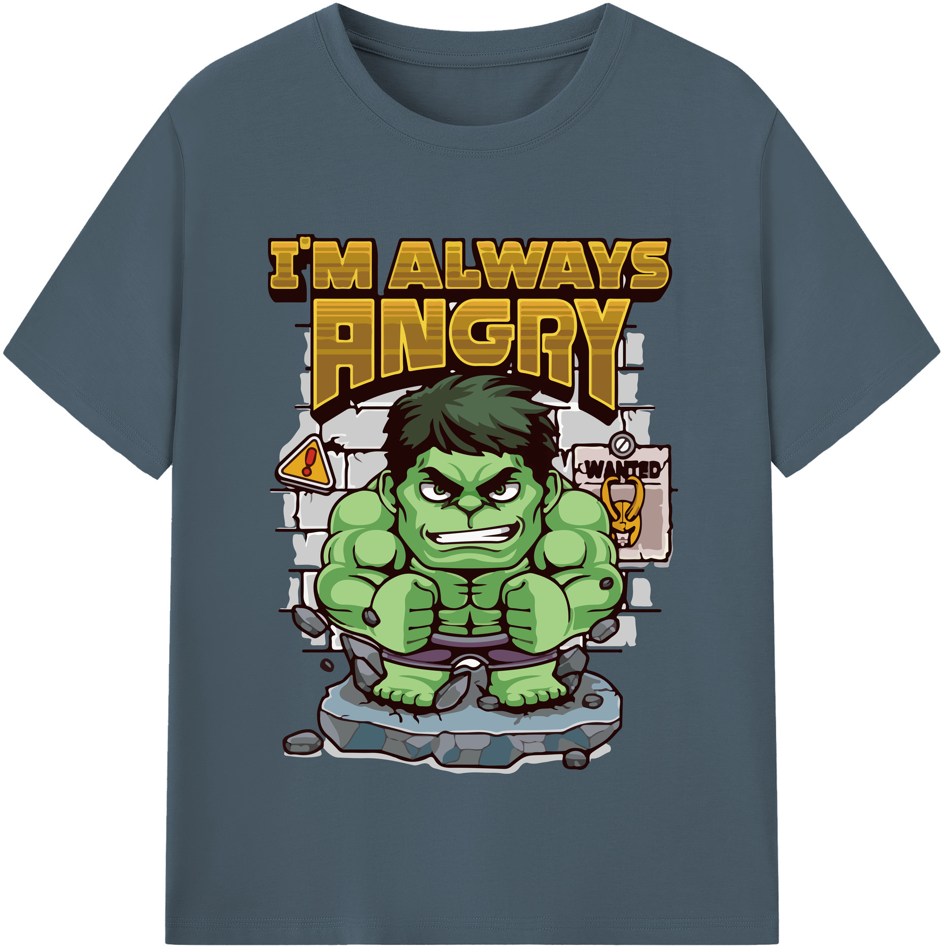 （画像用） アベンジャーズ The Avengers 綿100％半袖Tシャツ（フロントプリント）